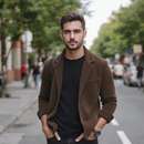 Brandon in Portland, blue eyes and 34 years old